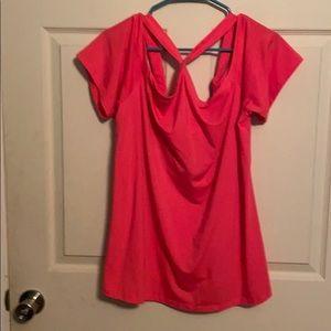 Torrid cold shoulder top